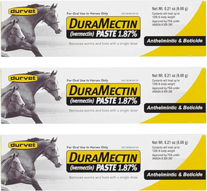 Durvet Duramectin 4 Count